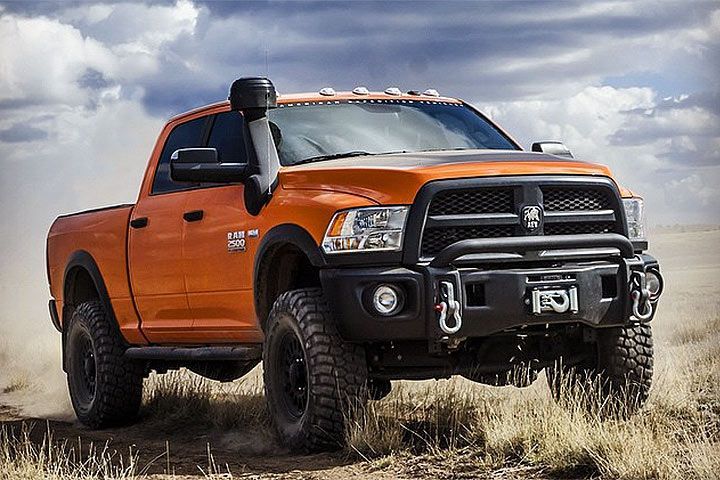 download Dodge Ram Pickup workshop manual