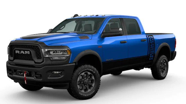 download Dodge Ram Power Wagon workshop manual