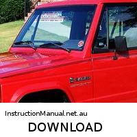 service manual