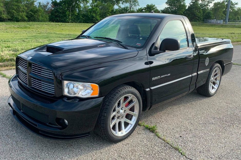 download Dodge Ram SRT10 able workshop manual