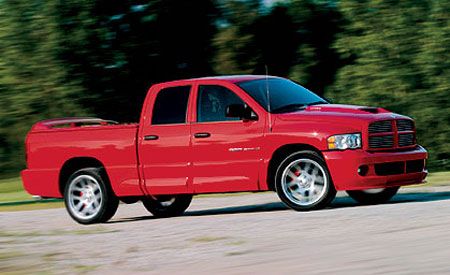 download Dodge Ram SRT10 able workshop manual