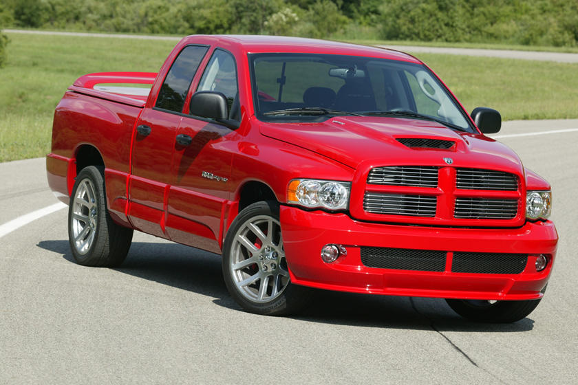 download Dodge Ram SRT10 able workshop manual