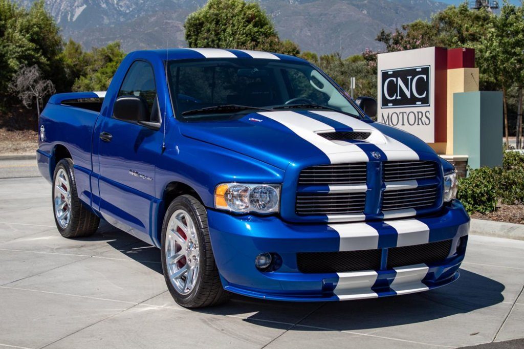 download Dodge Ram SRT10 able workshop manual