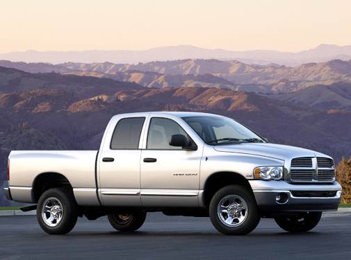 download Dodge Ram Truck 04 workshop manual