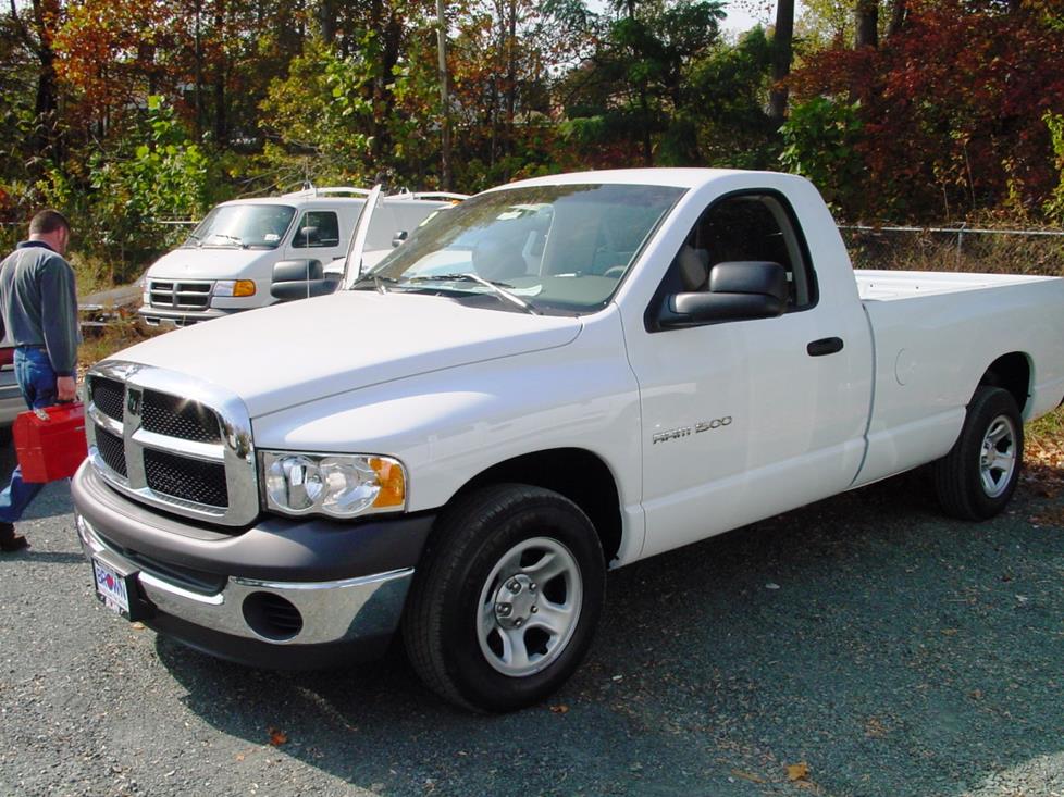 download Dodge Ram Truck 05 workshop manual