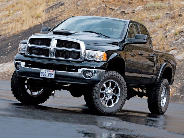 download Dodge Ram Truck 1500 2500 3500 workshop manual