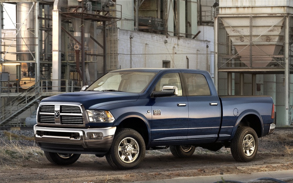 download Dodge Ram Truck 1500 2500 3500 workshop manual