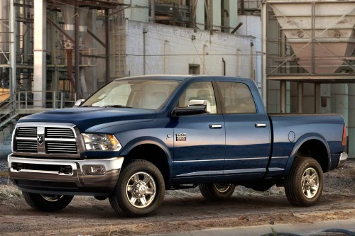 download Dodge Ram Truck 1500 3500 workshop manual