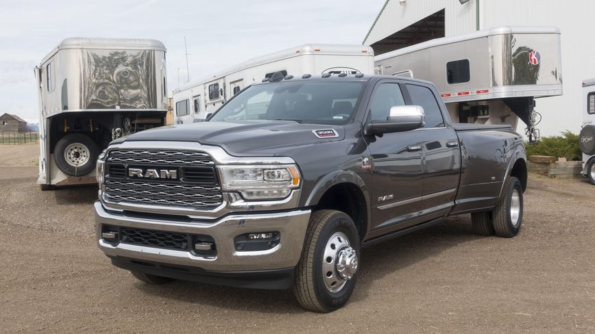 download Dodge Ram Truck 1500 3500 workshop manual