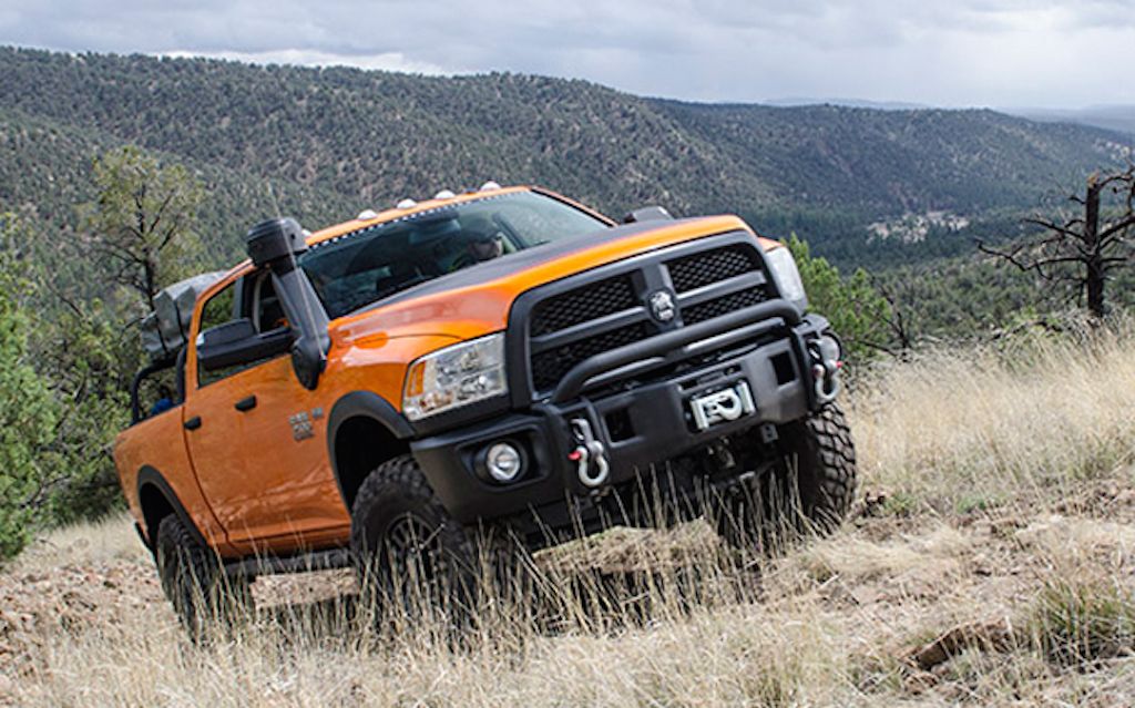 download Dodge Ram Truck 1500 3500 workshop manual