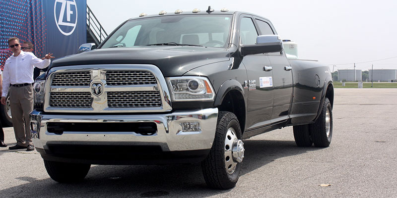 download Dodge Ram Truck 1500 3500 workshop manual