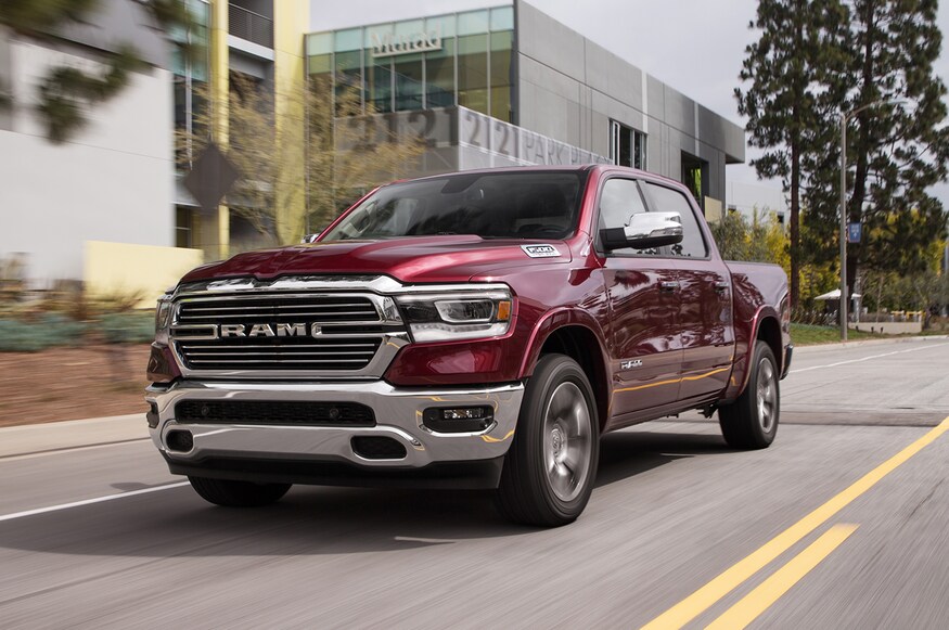 download Dodge Ram Truck 1500 workshop manual