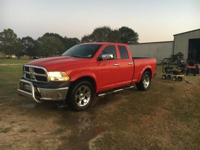 download Dodge Ram Truck 1500 workshop manual