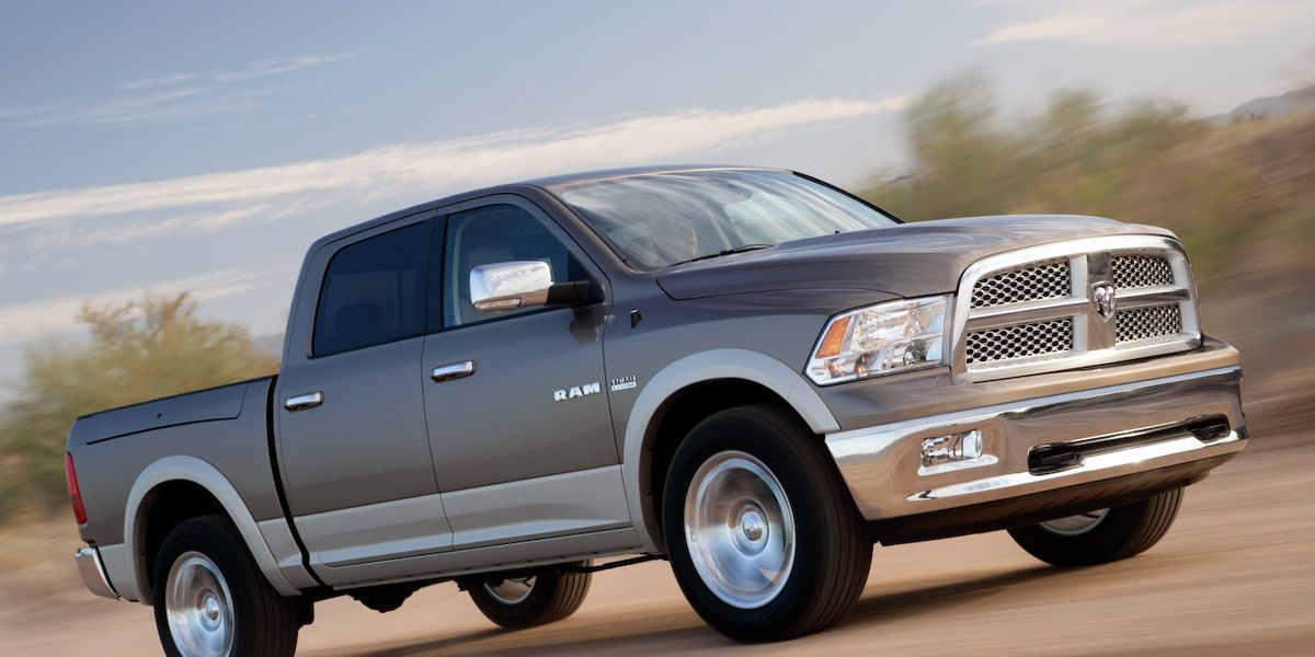 download Dodge Ram Truck 1500 workshop manual