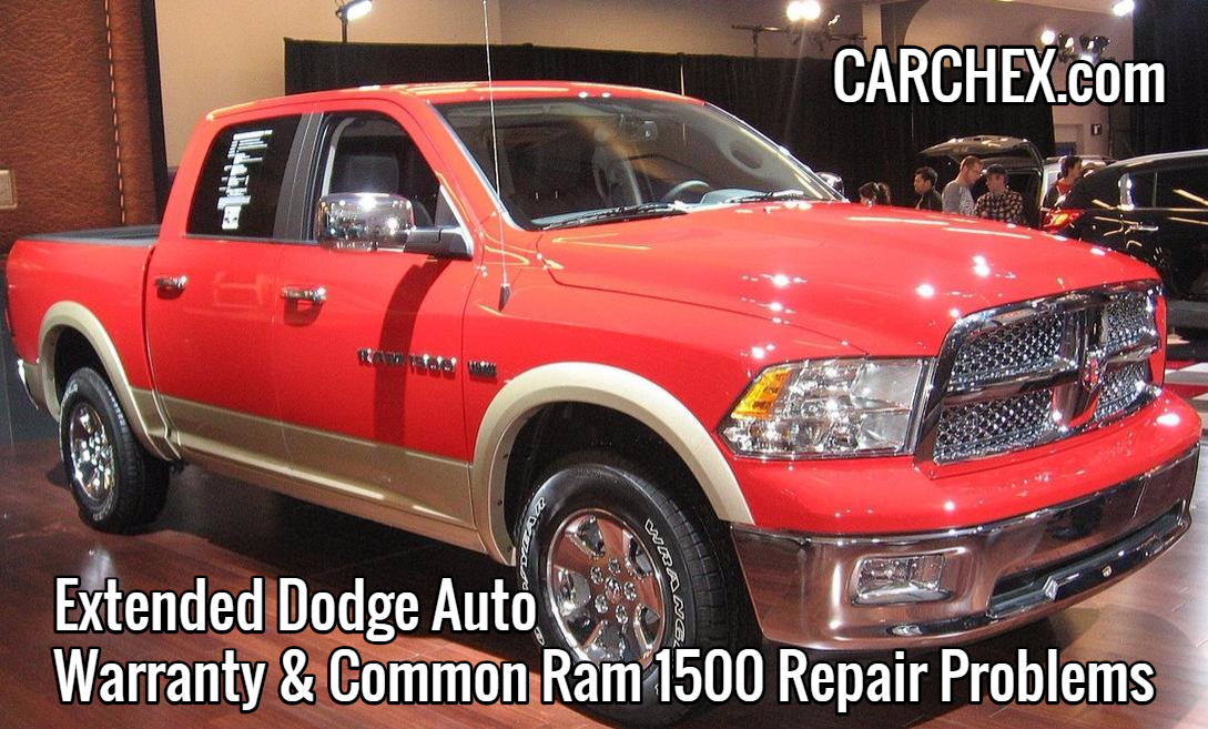 download Dodge Ram Truck 1500 workshop manual
