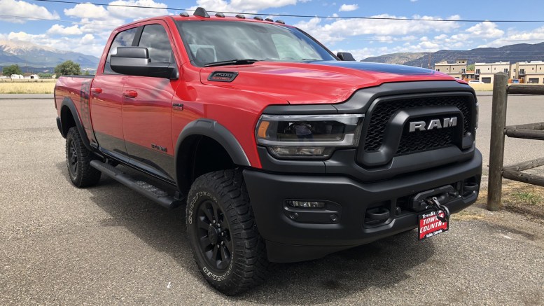 download Dodge Ram Truck DR workshop manual