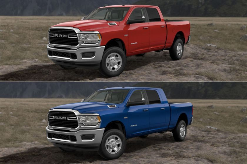 download Dodge Ram Truck DR workshop manual