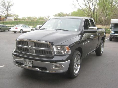 download Dodge Ram Truck workshop manual