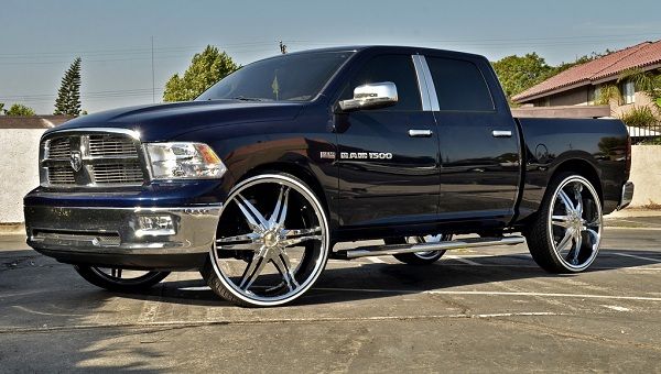 download Dodge Ram Truck workshop manual