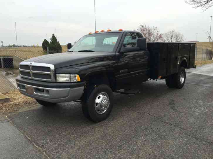 download Dodge Ram Truck workshop manual