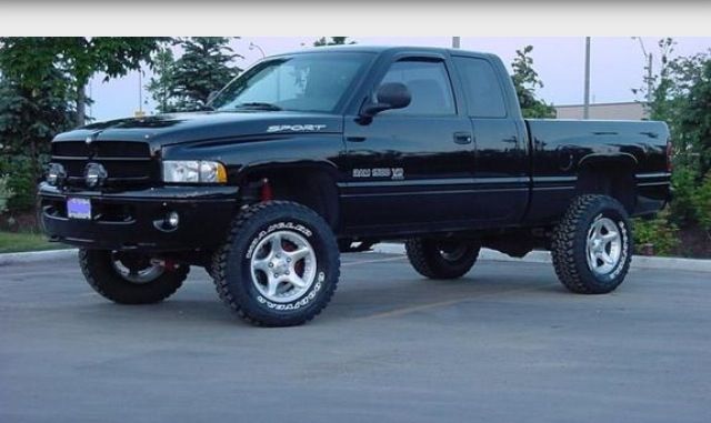 download Dodge Ram Truck workshop manual