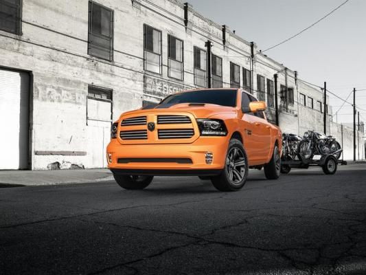 download Dodge Ram Truck workshop manual