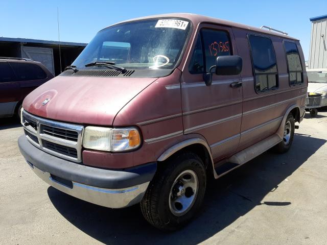 download Dodge Ram Van B2500 96 able workshop manual