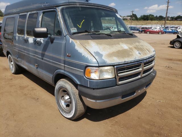 download Dodge Ram Van B2500 96 able workshop manual