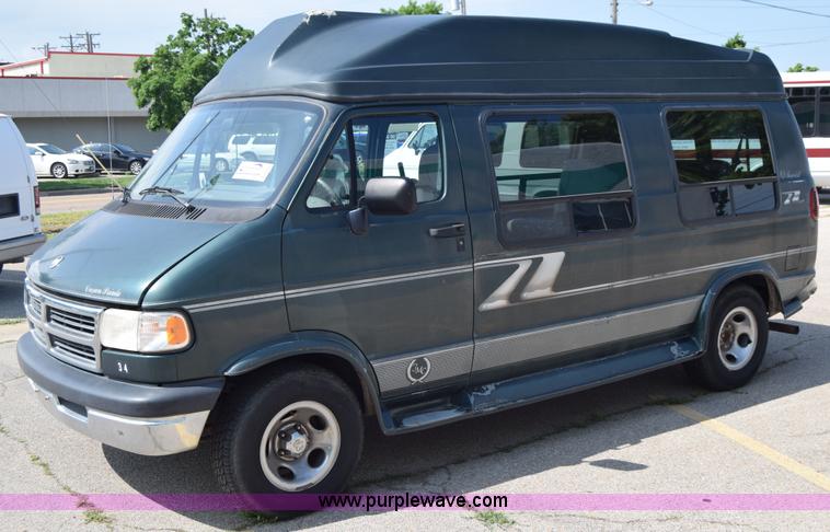 download Dodge Ram Van B2500 96 workshop manual