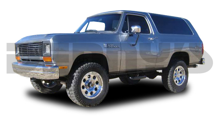 download Dodge Ram W150 Truck workshop manual