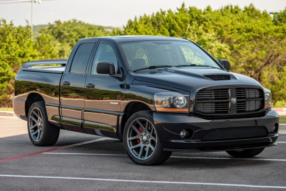 download Dodge Ram truck SRT 10 workshop manual