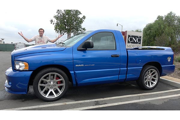 download Dodge Ram truck SRT 10 workshop manual