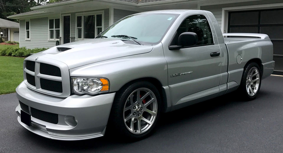 download Dodge Ram truck SRT 10 workshop manual