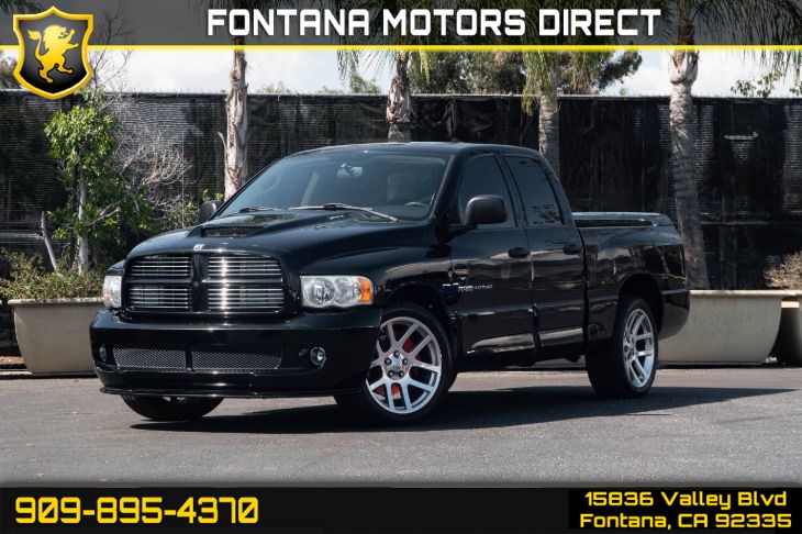 download Dodge Ram truck SRT 10 workshop manual