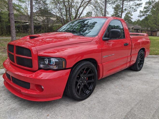 download Dodge Ram with SRT 10 workshop manual