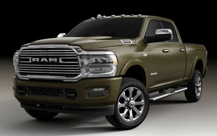 download Dodge Ram workshop manual