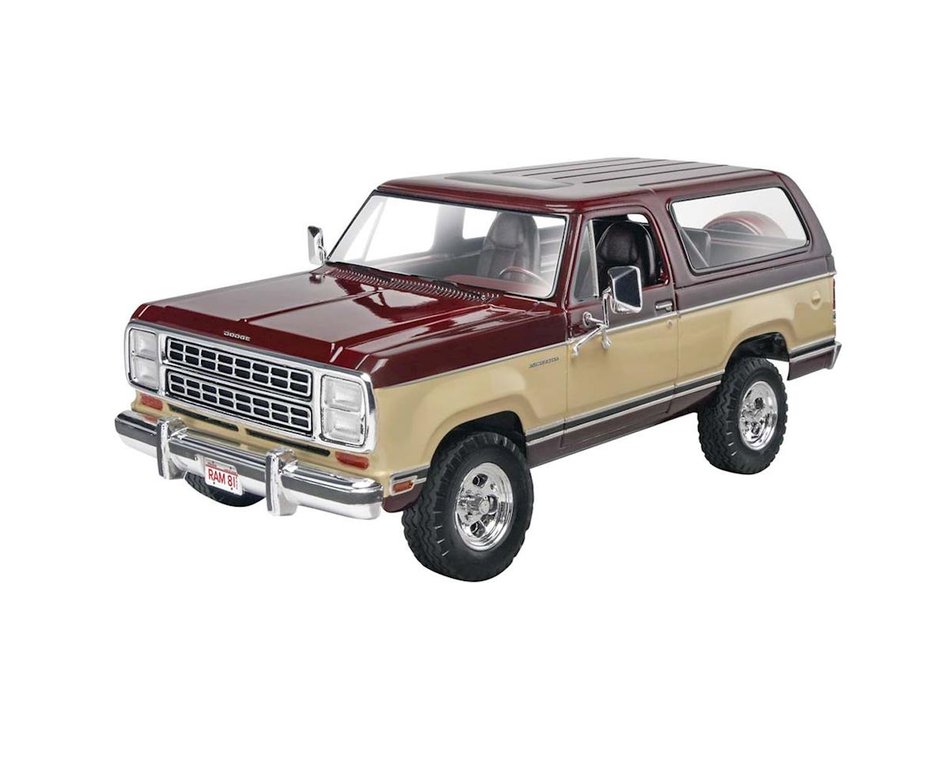 download Dodge Ramcharger able workshop manual