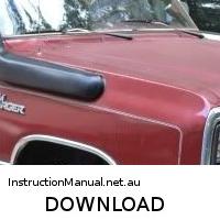 repair manual