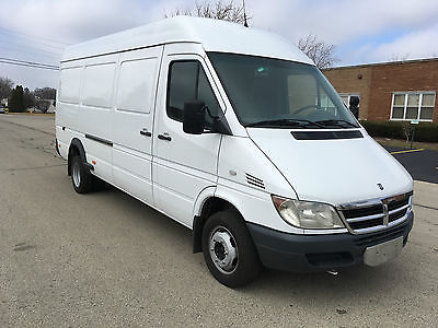 download Dodge SPRINTER VA workshop manual