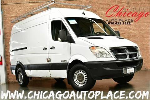 download Dodge SPRINTER VA workshop manual