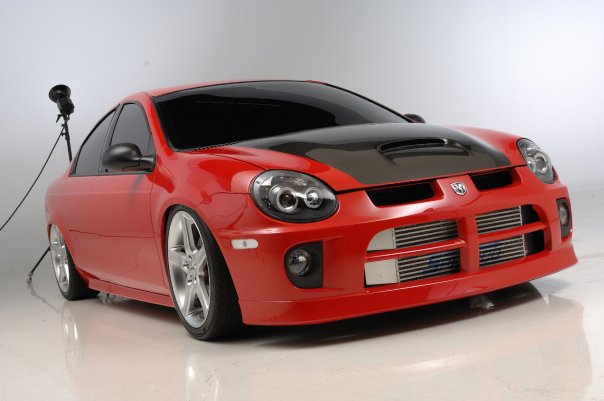 download Dodge SRT 4 Neon workshop manual