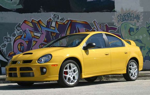 download Dodge SRT 4 Neon workshop manual