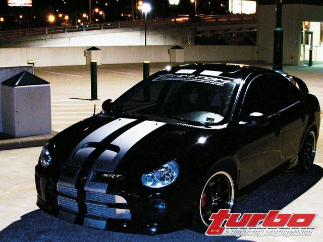 download Dodge SRT 4 Neon workshop manual