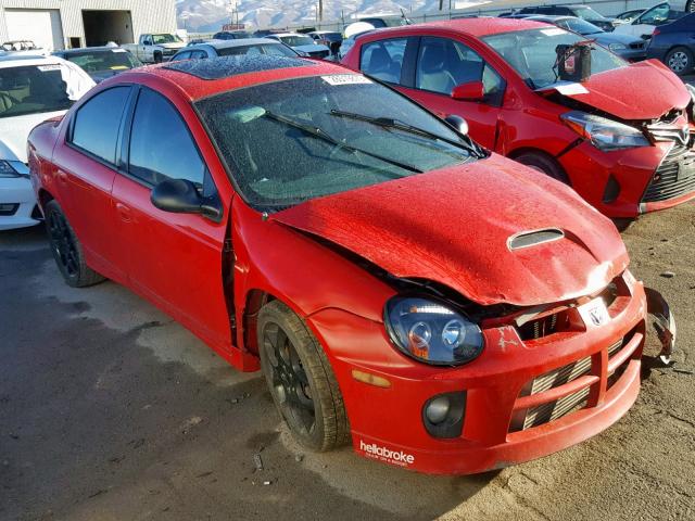 download Dodge SRT 4 able workshop manual