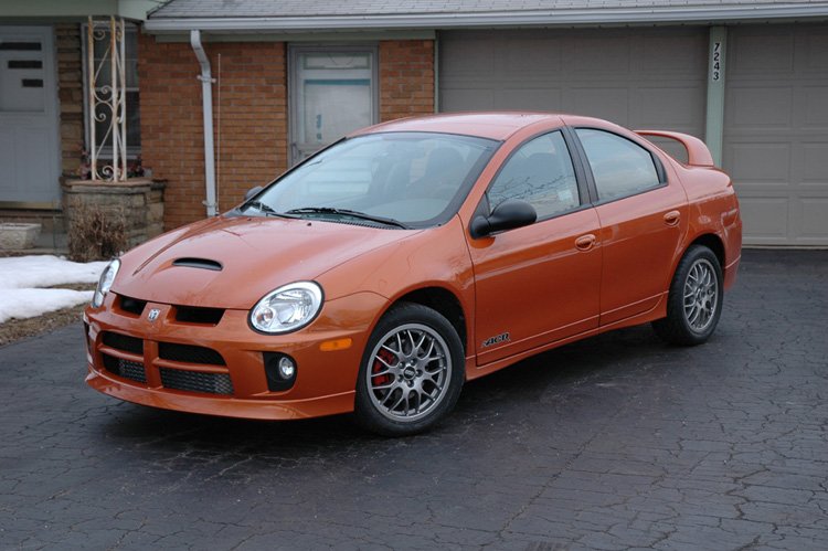 download Dodge SRT 4 able workshop manual