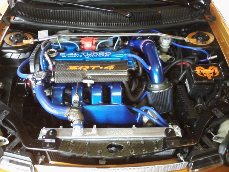 download Dodge SRT 4 workshop manual