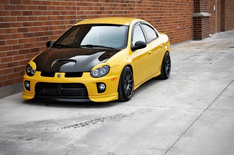 download Dodge SRT4 Work workshop manual