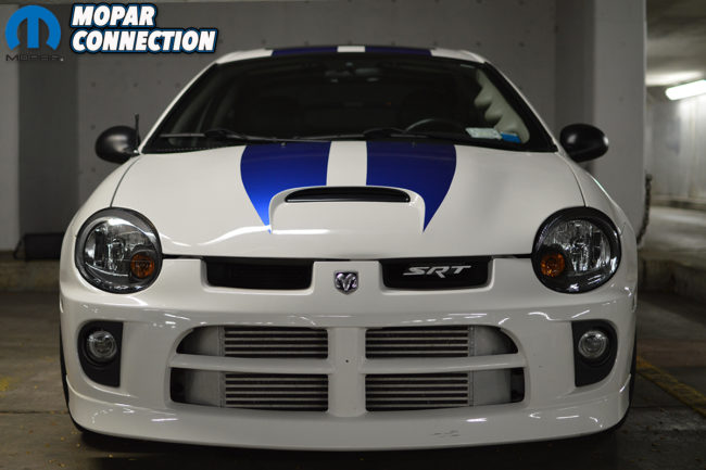 download Dodge SRT4 Work workshop manual