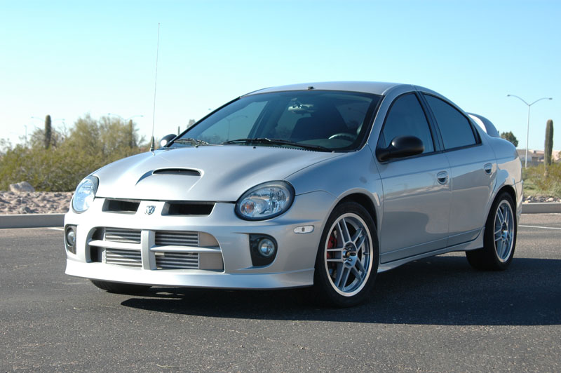 download Dodge SRT4 workshop manual