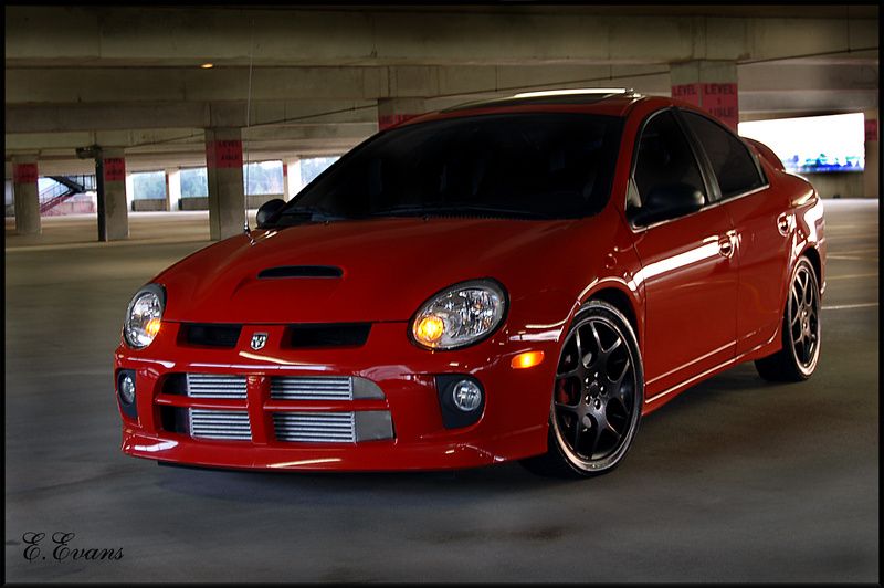 download Dodge SRT4 workshop manual